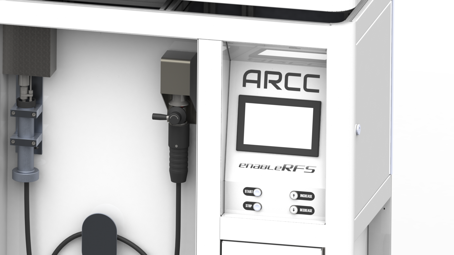 ARCC enableRFS – ARCC